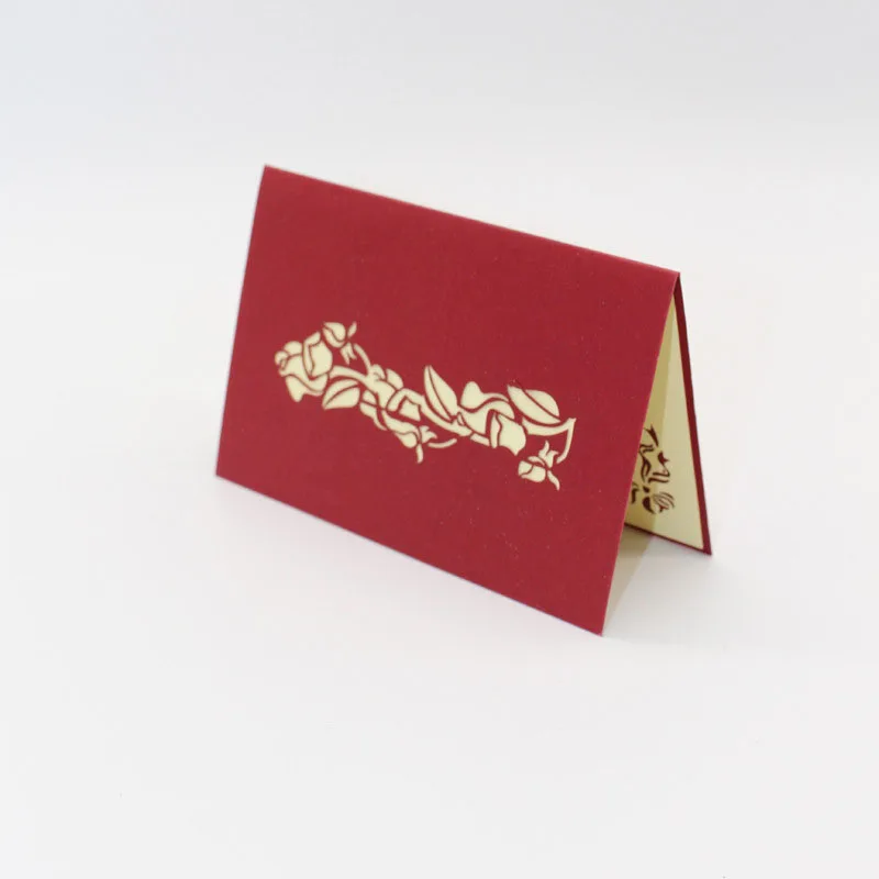 3D лазерная вырезка ручной работы милая мультяшная волшебная фея бумажные