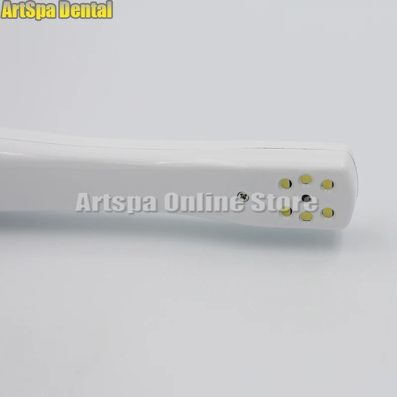 Стоматологическая внутриротовая камера 6 светодиодный свет MLG CF-986 видео и USB с 1 дБ sd-картой