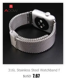 Ремешок для часов из натуральной кожи ручной работы в стиле ретро для Apple Watch 38 мм 42 мм синий сменный Браслет ремешок для iwatch 1 2 3