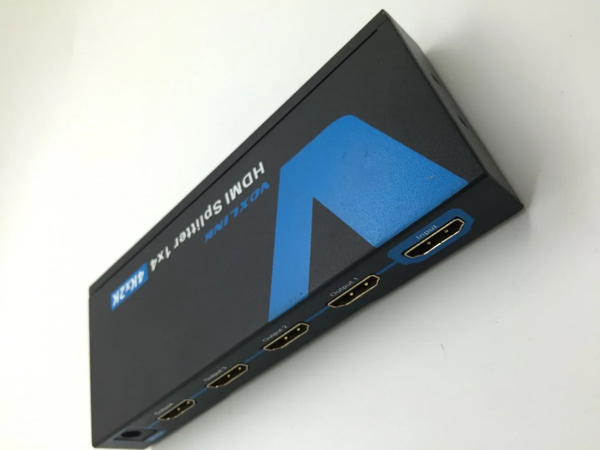 20 шт. Voxlink 4 разъём(ов) 1.4 сплиттер HDMI 1 в из 1080 P x К 2 3D микро hdmi Swither аудио видео