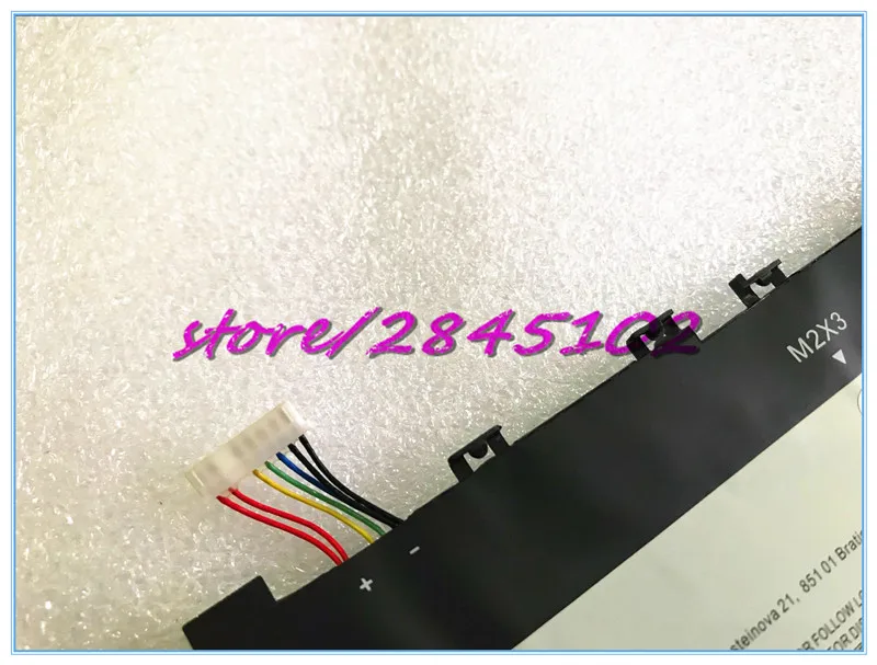 11 1 V 50Wh 4520mAh L13M6P71 Аккумулятор для ноутбука Lenovo IdeaPad Yoga 2 13 серии Tablet L13S6P71 31CP469/81