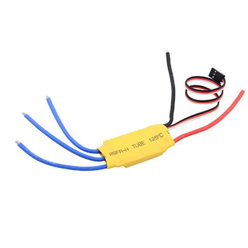 Базовый двигатель A2212 1000KV бесщеточный с 30A ESC для квадрокоптера DIY модели