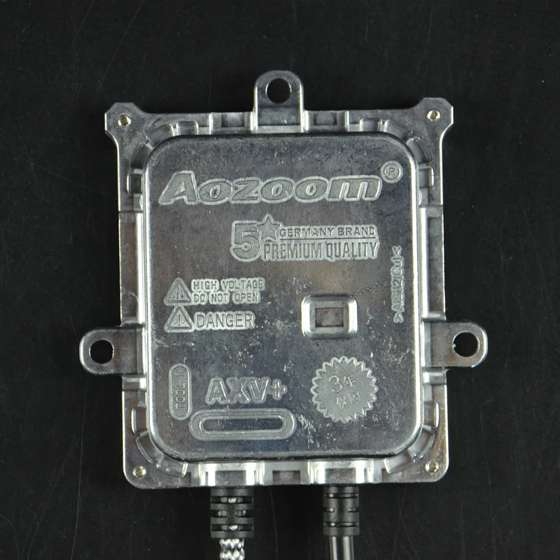 Aozoom 2019 последний 1 шт тонкий HID 55W Xenon цифровой Балласт|Аксессуары для фар авто| |