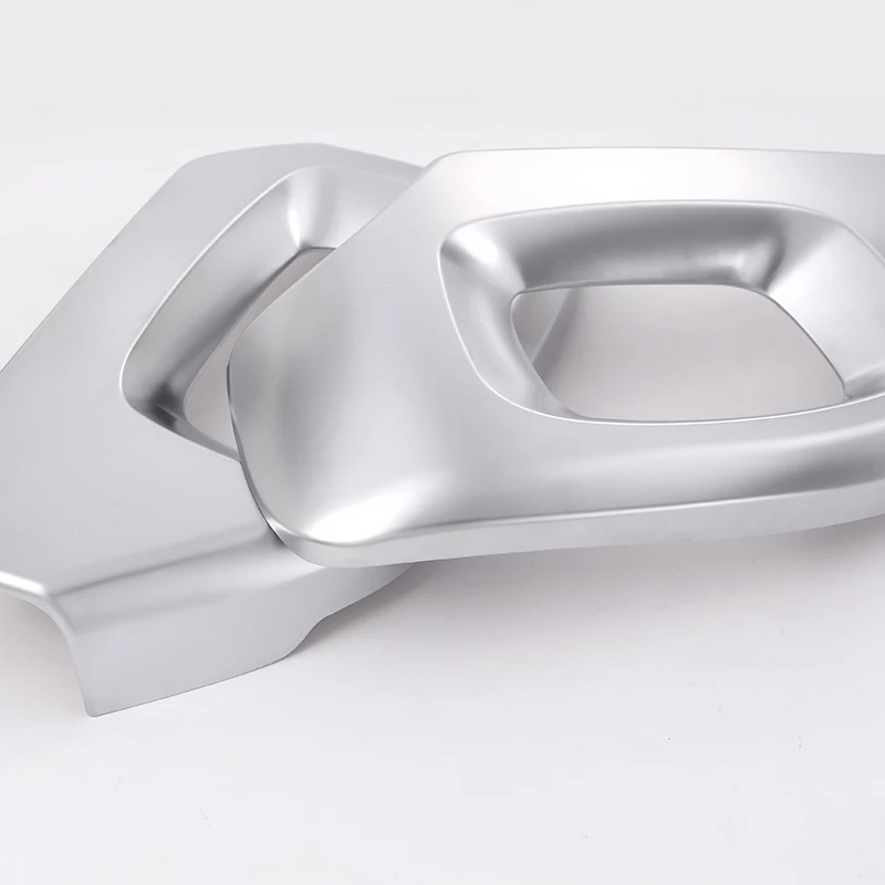 2 шт. хромированные боковые накладки на сиденья Land Rover Range Vogue | Автомобили и