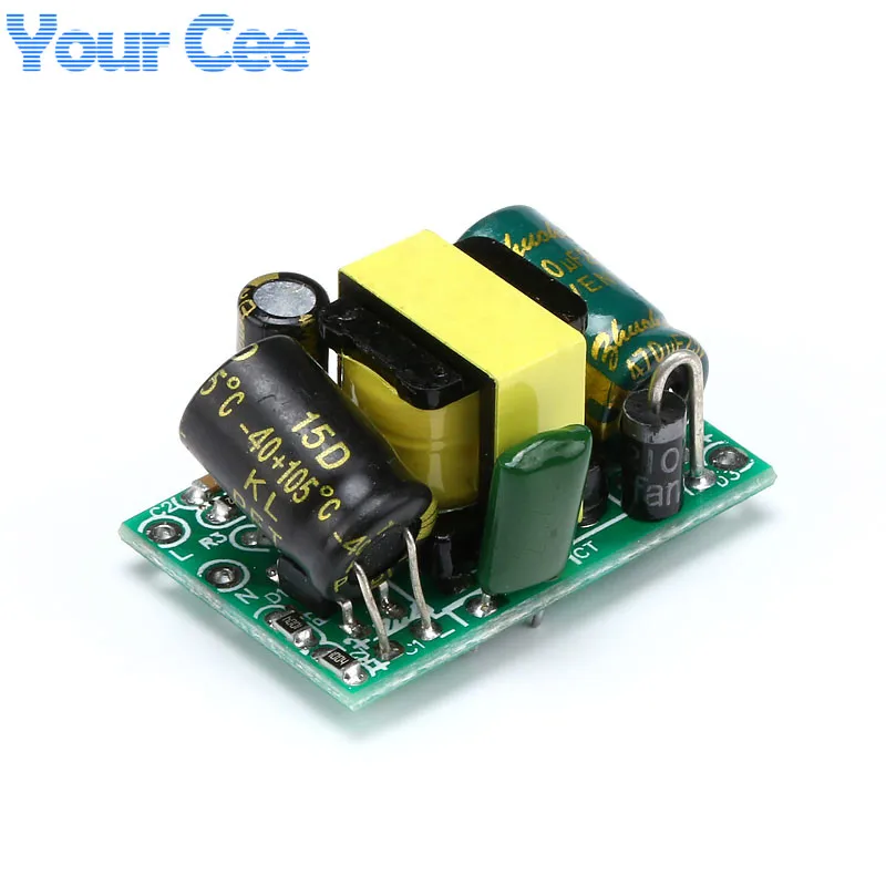 10 шт. модуль источника питания с изолированным переключателем 12 В 4 5 мА 220 Вт|10