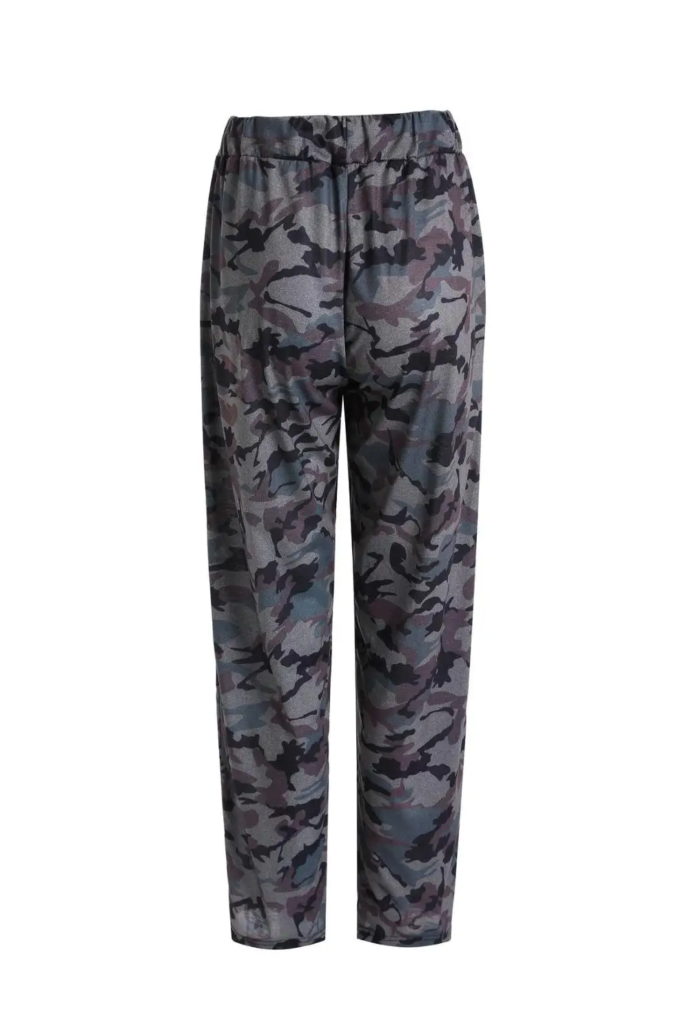 2019 камуфляжные женские повседневные брюки спортивные армейские зеленые