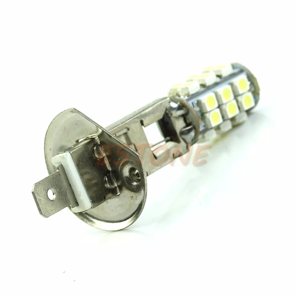 YAM супер яркий H1 25 LED 3528 SMD 12V противотуманный хвост Поворотная DRL головная