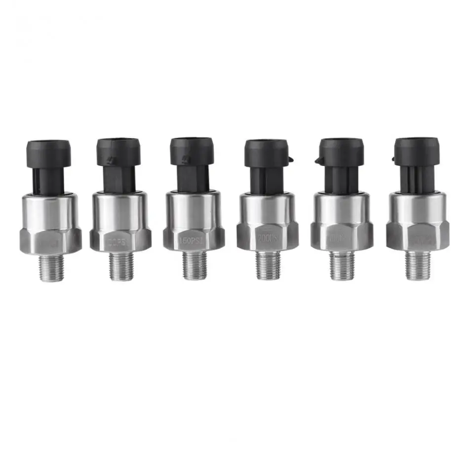 30 500 psi DC 5V 1/8NPT датчик давления резьбы отправитель для масла дизельного топлива
