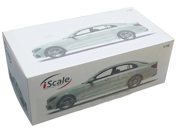 1:18 Масштаб E-Class E-Klasse Limousine усовершенствованная модель автомобиля из сплава литая металлическая модель игрушечного автомобиля игрушки для мальчиков Коллекция подарков