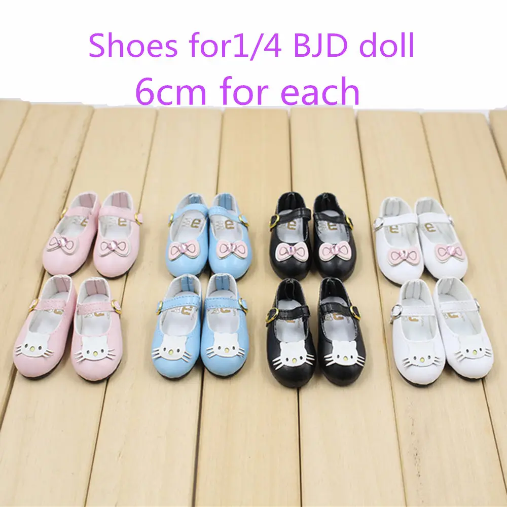 1/4 bjd обувь kitty обувь и бабочка обувь 45 см bjd кукла