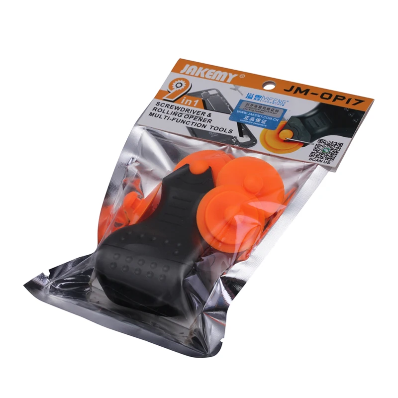 JAKEMY многофункциональный набор инструментов для ремонта Отвертка Набор