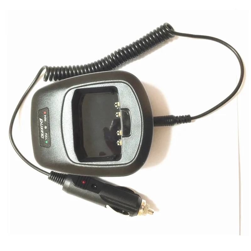 Автомобильное зарядное устройство для двусторонней радиосвязи Puxing PX-777 PX-728 PX-888