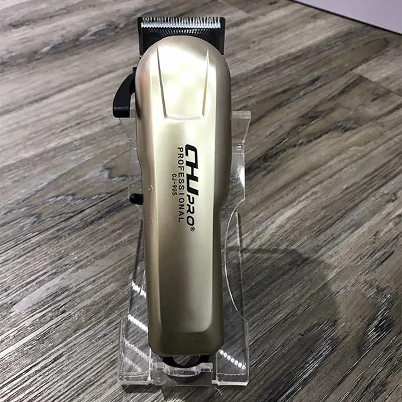 Перезаряжаемая машинка для стрижки волос, Профессиональная USB зарядка для мужчин, электрическая машинка для стрижки волос, Парикмахерская Машинка, парикмахерский инструмент