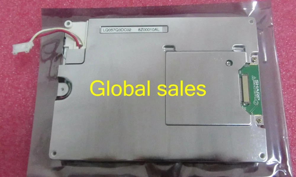 original LQ057Q3DC02 tested ok with warranty and good quality | Battery Accessories &amp Charger