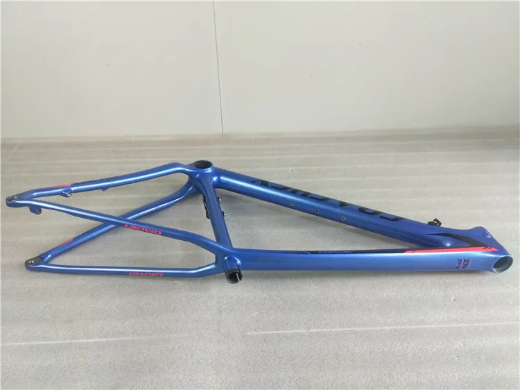 EPI STUM полностью углеродное волокно MTB Размер рамы 27 5 er 650b или 29er в 15 &quot/17&quot с