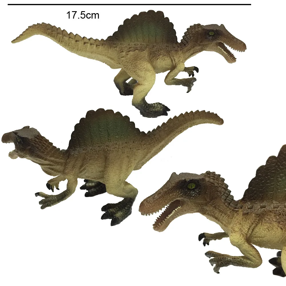 8 видов стилей на выбор Динозавры юрского периода имитация динозавров фигуры