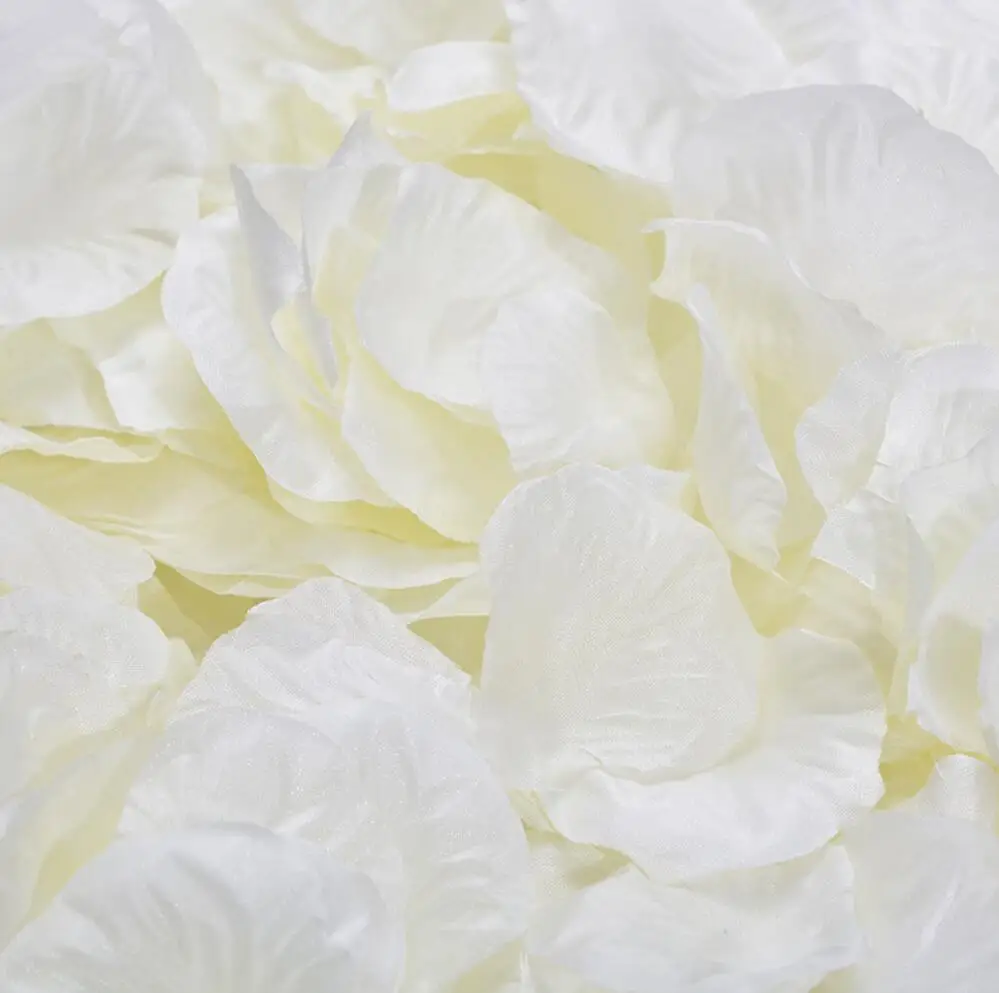 Искусственные лепестки роз для девочек 1000 шт. искусственные шелковые свадьбы