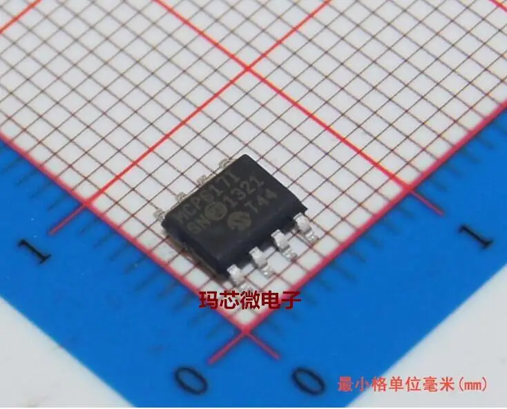 MCP617 I/SN MCP617I SOP8 100% новый и оригинальный|Запасные части| |