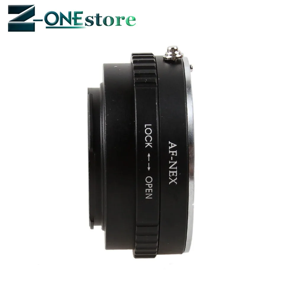 Адаптер для Sony Alpha Minolta AF lens к E Mount NEX Adapter A7 A7R NEX7 A5000 A6000 A6300 A6500 A3500|Адаптеры