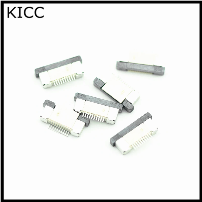 Разъем FPC FFC 10 шт. разъем для кабеля 0 5 мм 10Pin тип выдвижного ящика|cable suzuki|connector