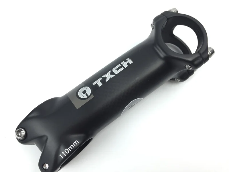 Bicycleroad TXCH полный углерода руль + свет дорожный мотоцикл стволовых подседельный = 1