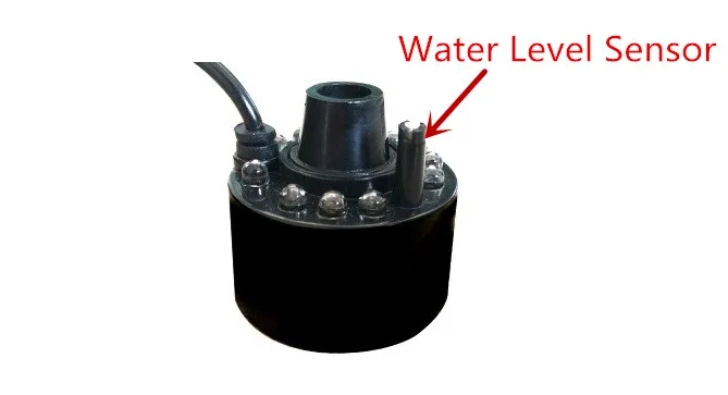 Ультразвуковой распылитель воды для фонтанов и прудов освежитель воздуха