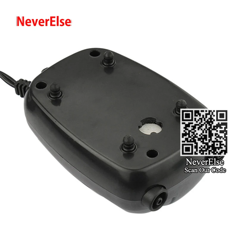 Воздушный насос для аквариума аэратор с одним/двумя выходами аксессуары