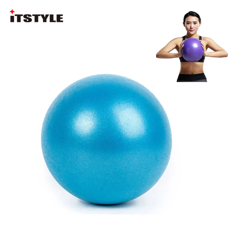 ITSTYLE 25 см мини мяч для йоги физический фитнес упражнений бытовой тренажер