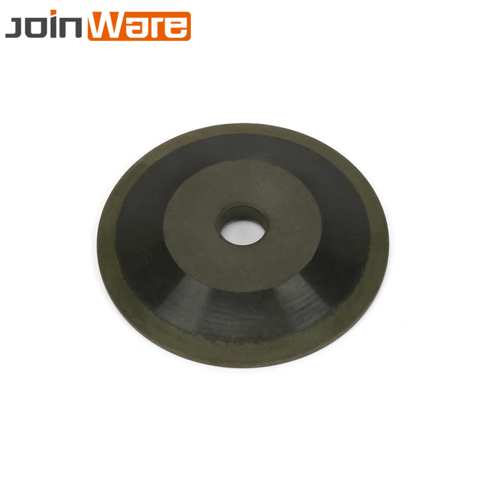 Алмазный шлифовальный круг 150 мм из бакелитовой смолы роторные абразивные