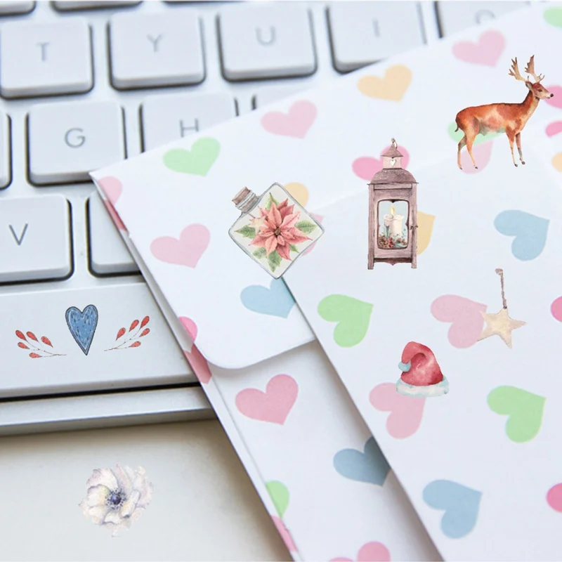 1 шт. Рождественский олень Снеговик Санта Клаус неограненные декоративные