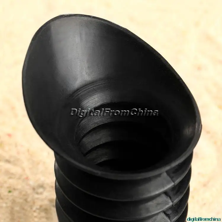 Охотничий Тактический гибкий окуляр 38 мм мягкая резиновая крышка протектор для