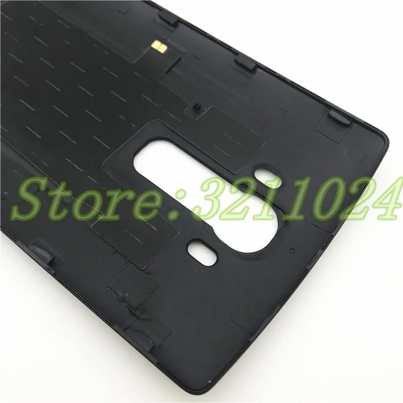 Оригинальная задняя крышка батарейного отсека корпуса + NFC для LG G4 H815 H810 H811 LS991 US991