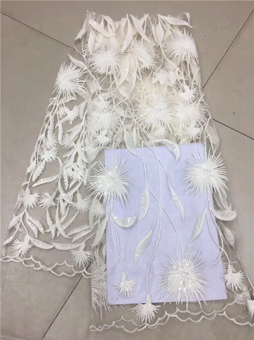 Французская кружевная ткань 2019 африканская Тюлевая высококачественное