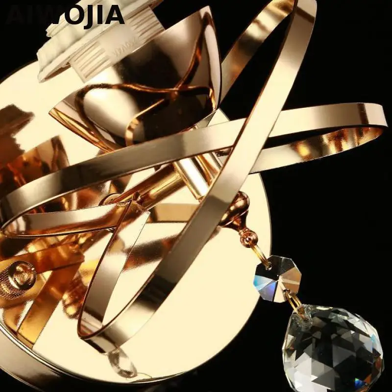 Современный стильный прикроватный настенный светильник лампа для спальни