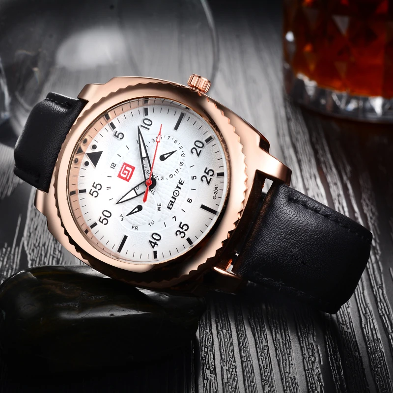 2017 кварцевые часы Для мужчин Часы лучший бренд класса люкс известный наручные