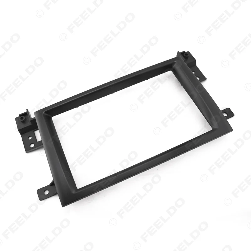Автомагнитола FEELDO для SUZUKI GRAND VITARA Escudo комплект с DVD-рамкой и DVD-панелью 2DIN |