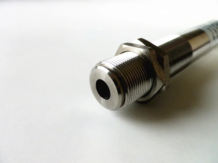 Бесплатная доставка 1 метр экономичный Встроенный инфракрасный термометр