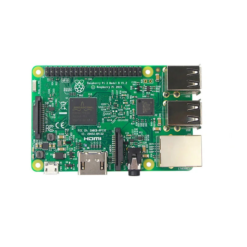 Raspberry pi / raspberry pi3 b 3 3b с Wi Fi и bluetooth 1/3/pi 3b|Аксессуары для демонстрационных стендов| |