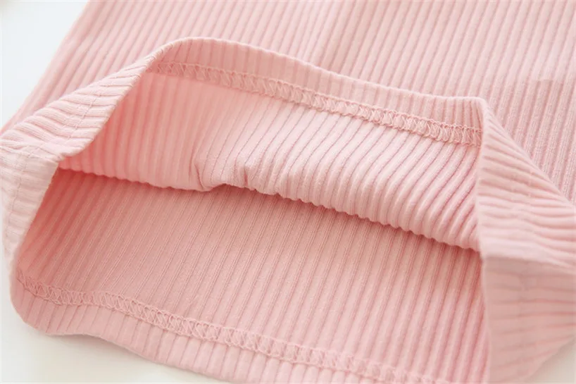 Рубашка для маленьких девочек 2-6 лет осенне-зимняя хлопковая рубашка с длинными