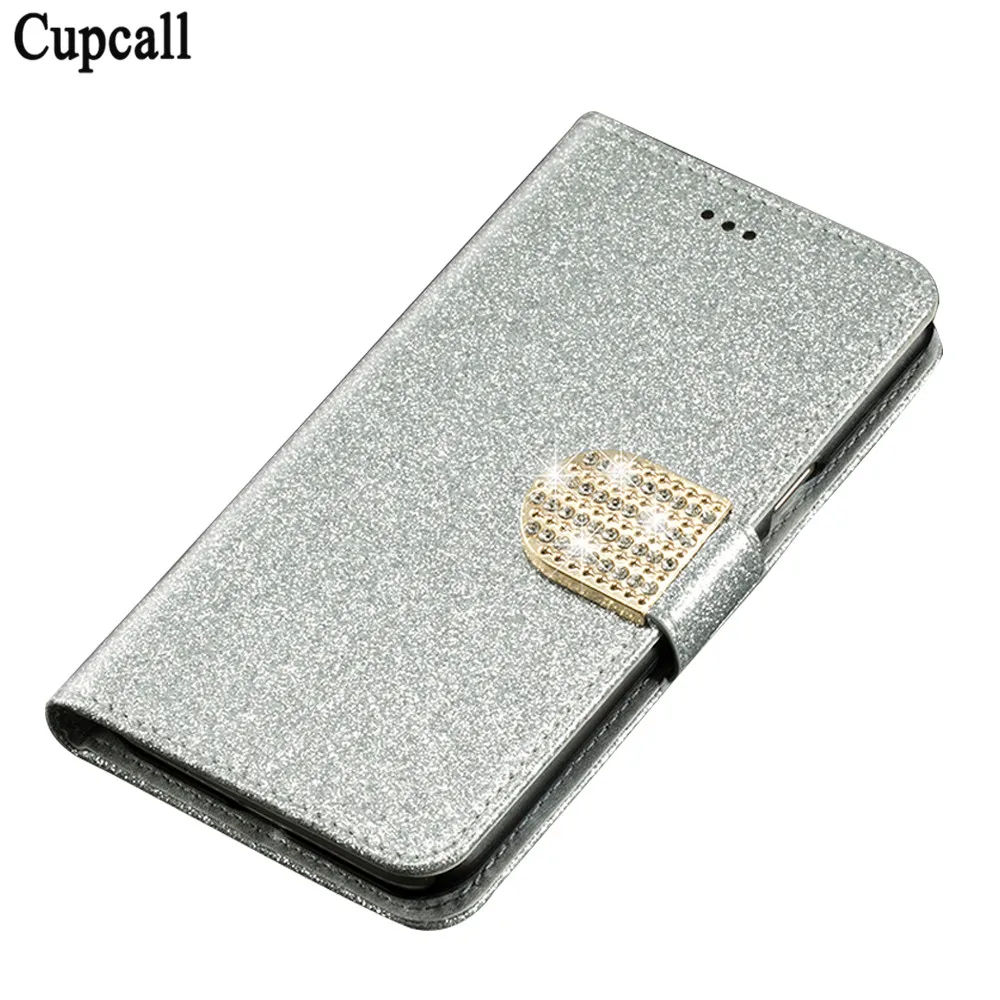Cupcall чехол люкс PU кожа Чехол кожи Для Doogee стрелять 2 открытой крышкой вверх и