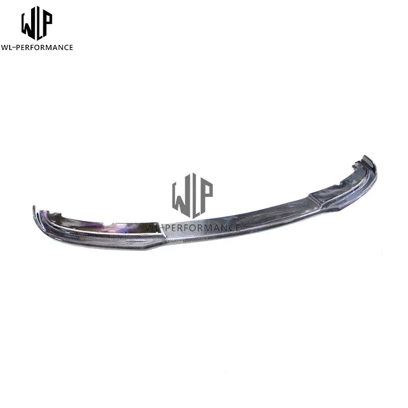 For BMW Car Styling 3 series E92 Front Lip carbon fiber front bumper diffuser lip body kit 2005-2012 | Автомобили и мотоциклы