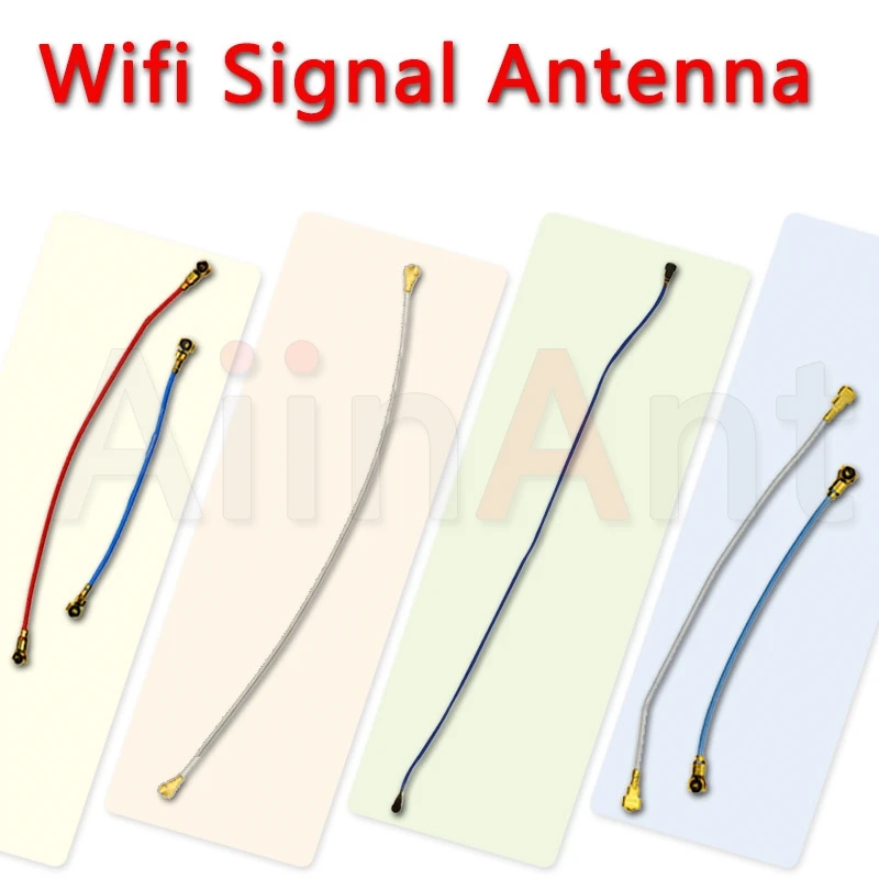 Гибкий кабель Wi Fi для Samsung Galaxy Note 2 3 4 5 8 N950F N920F N910F N900 N7100|antenna signal flex|antenna flex cableflex cable |