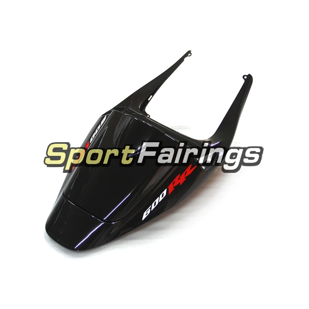 

New High Quality Panel for Honda CBR600RR F5 2005 2006 05 06 ABS Plastic Injection Motorcycle Cowlings Black Red Flame Motorbike