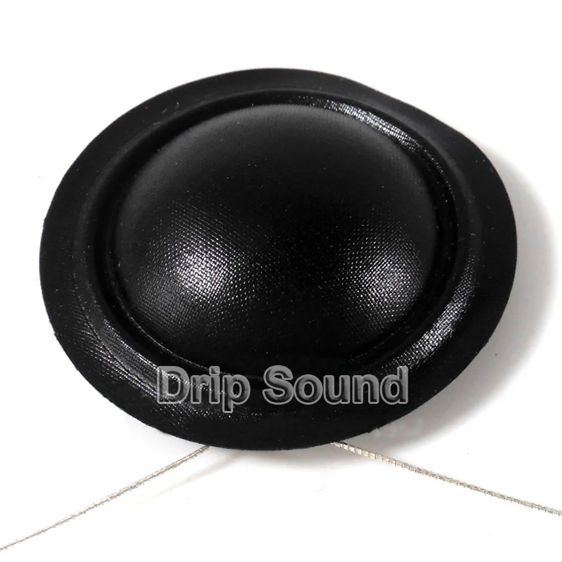 2pcs 25.4mm 8ohm Tweeter Voice Coil Horn Speaker Treble KSV Silk Film Diaphragm Drive Head Repair Parts #1 | Электроника