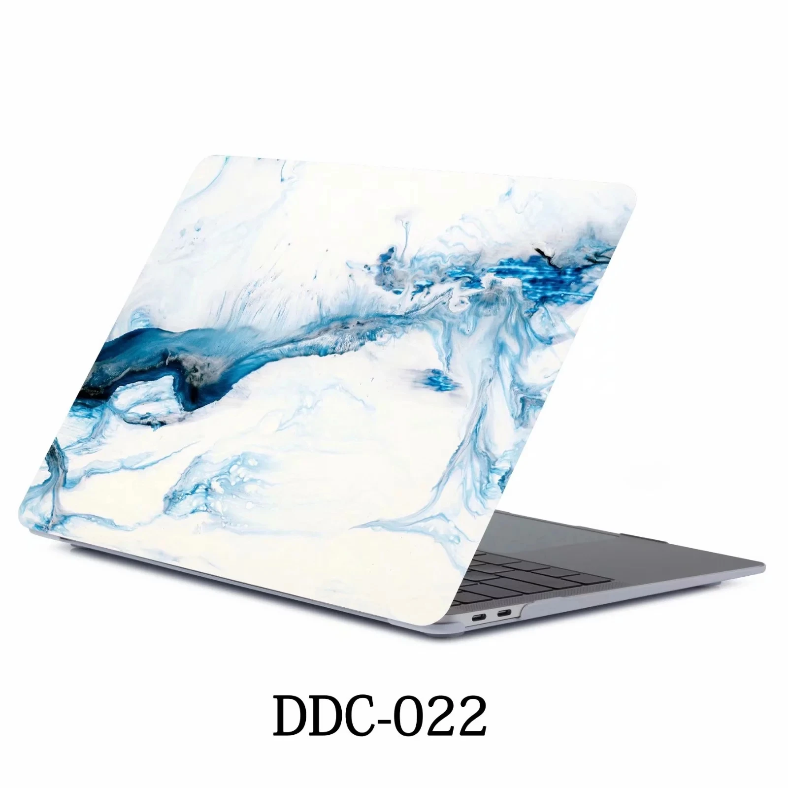 Защитный матовый Жесткий чехол с мраморным рисунком для переноски Macbook Air 11 13 "Pro