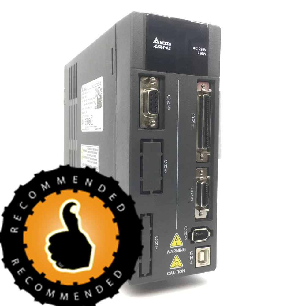 ЧПУ Delta 4.5KW AC Серводвигатель комплект системы 220В 28 65нм 180 мм с тормозом 3м CableECMA