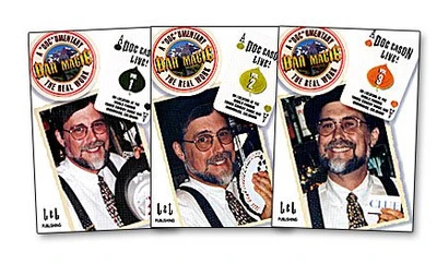 Doc Eason Bar Magic(1 3) magic|magic money|bar towelbar oil for chainsaw |