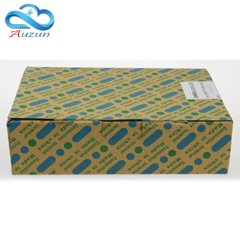 UK5-HESI из чистой меди качества страховой терминал UK5RD 4 мм огнестойкий