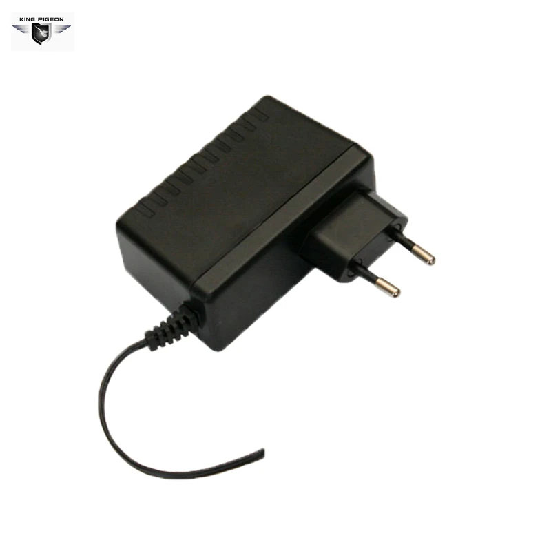 100 ~ 240V AC к DC 12 V/1A адаптер Великобритания ЕС США AU Тип штепсельная Вилка для GSM/SMS