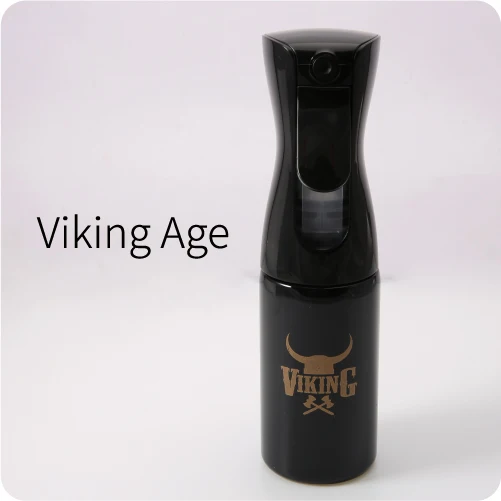 160 мл Professional beauty barber fashion опрыскиватель многоразового использования Бутылка - Цвет: Viking Age